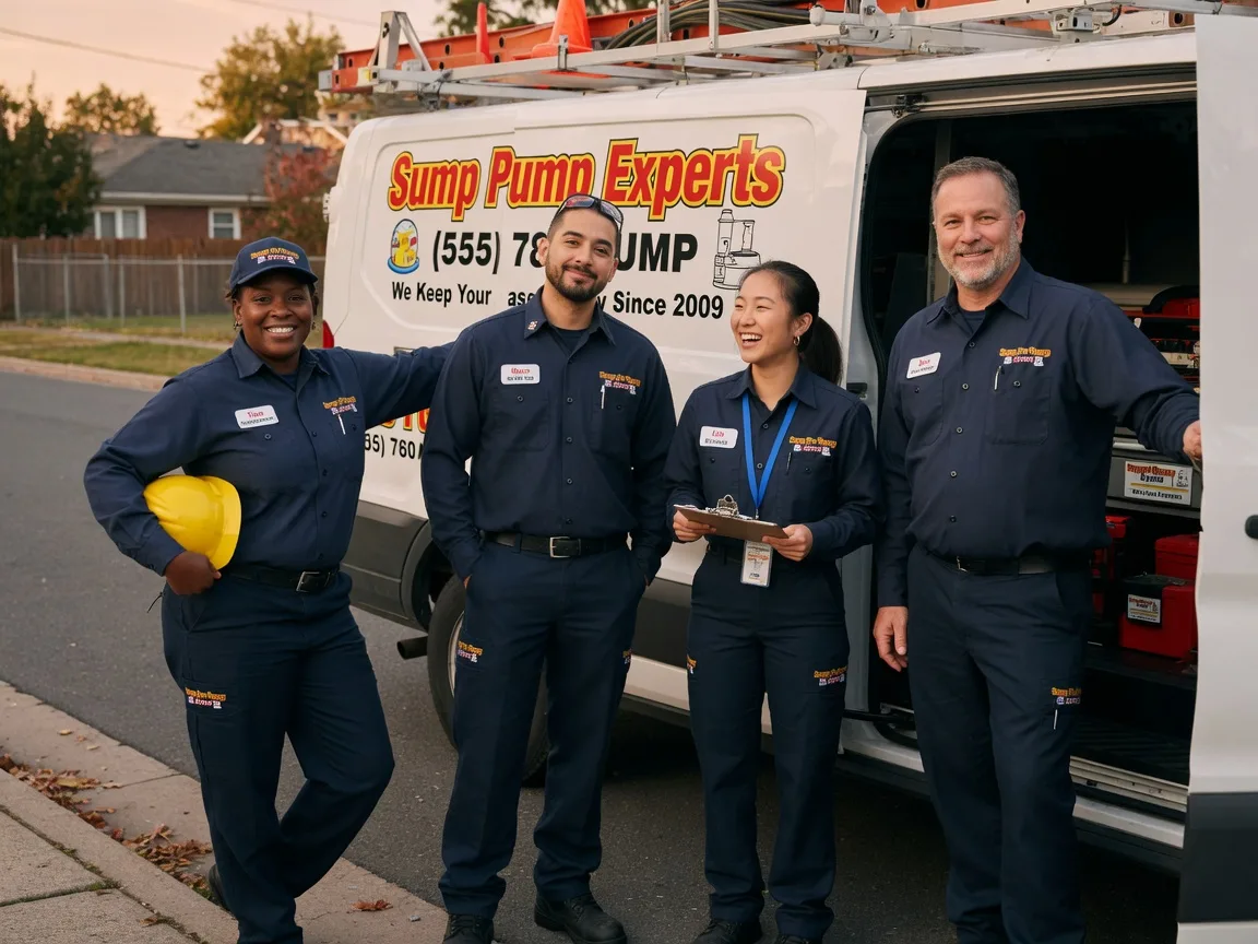 Sump Pump Repair company in Oakfield, ME